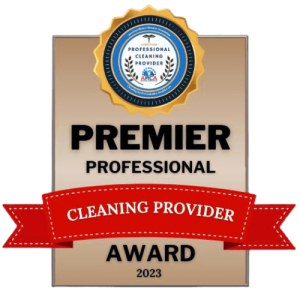 AHCA PREMIER PROFESSIONAL CLEANING PROVIDER AWARD