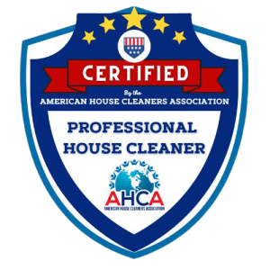 AHCA PROFESSIONAL HOUSE CLEANER CERTIFIED