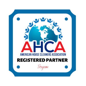 AMERICAN HOUSE CLEANERS ASSOCIATION REGISTERED PARTNER